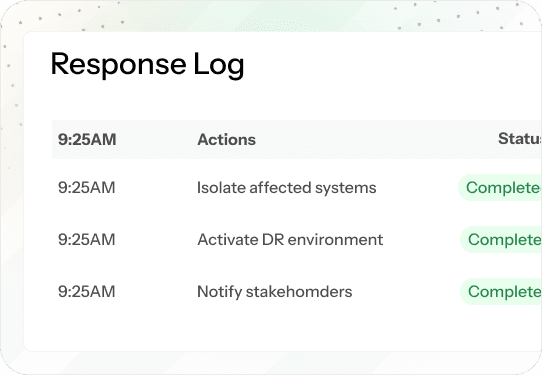 Live Response Capture
